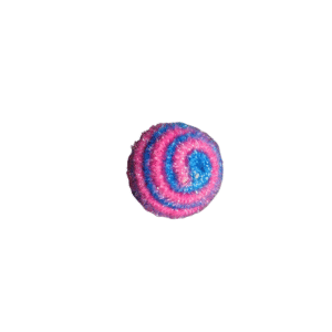 pelota sisal 4,3cm (12u)