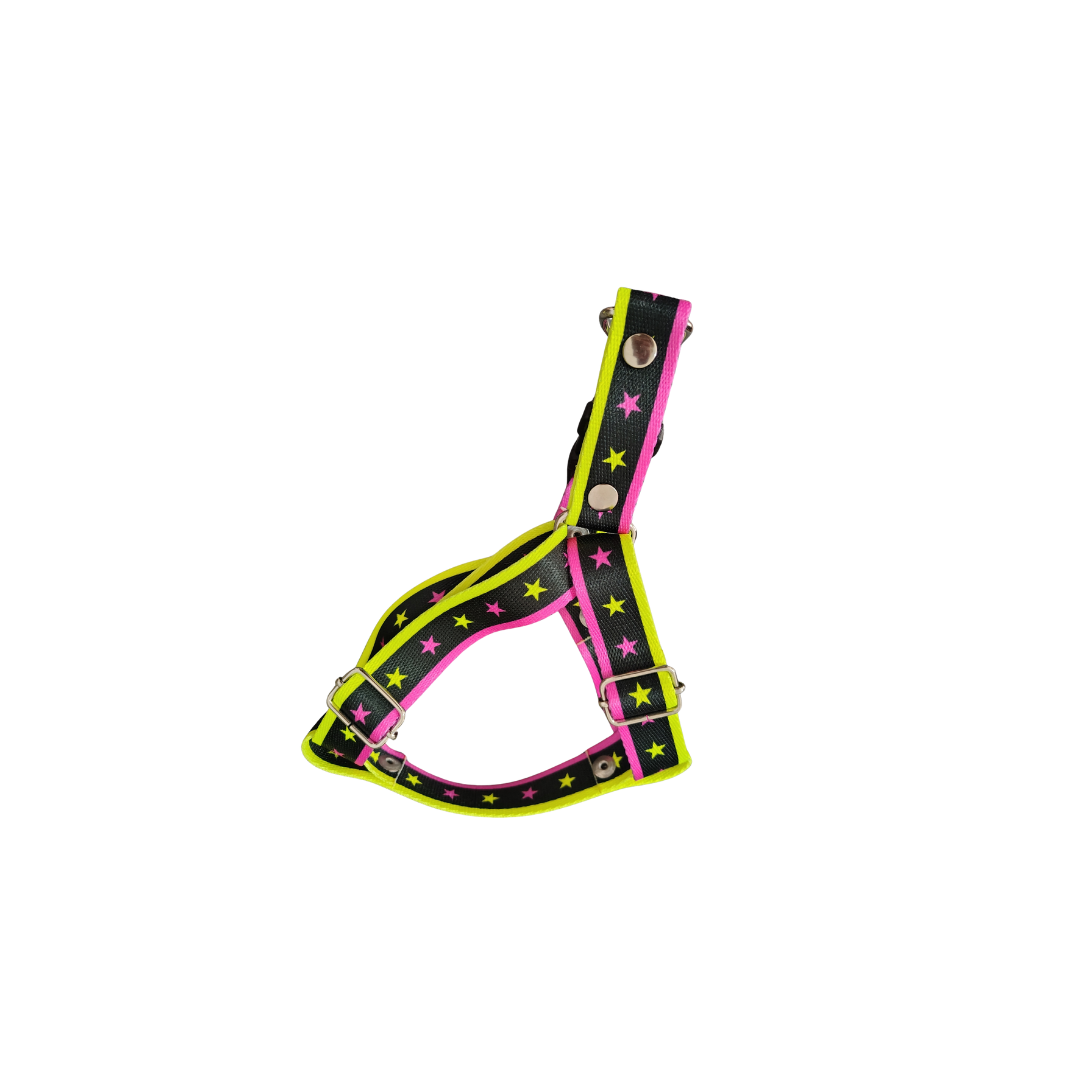 pretal sublimado regulable con hebilla pretal sublimado regulable con hebilla