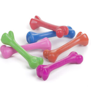huesos goma chicos (12cm)