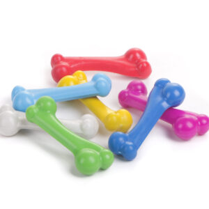 hueso plastico vainilla chico