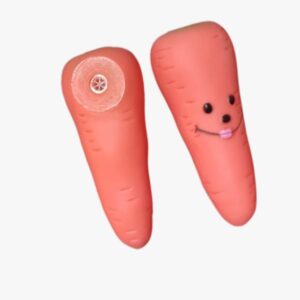 zanahoria con chifle