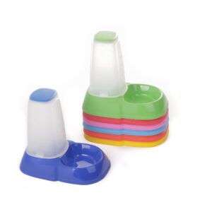 Comedero/Bebedero comedero tolva bebeida (27x17,5x23cm)