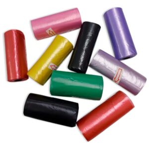 bolsa higiénica pack x5