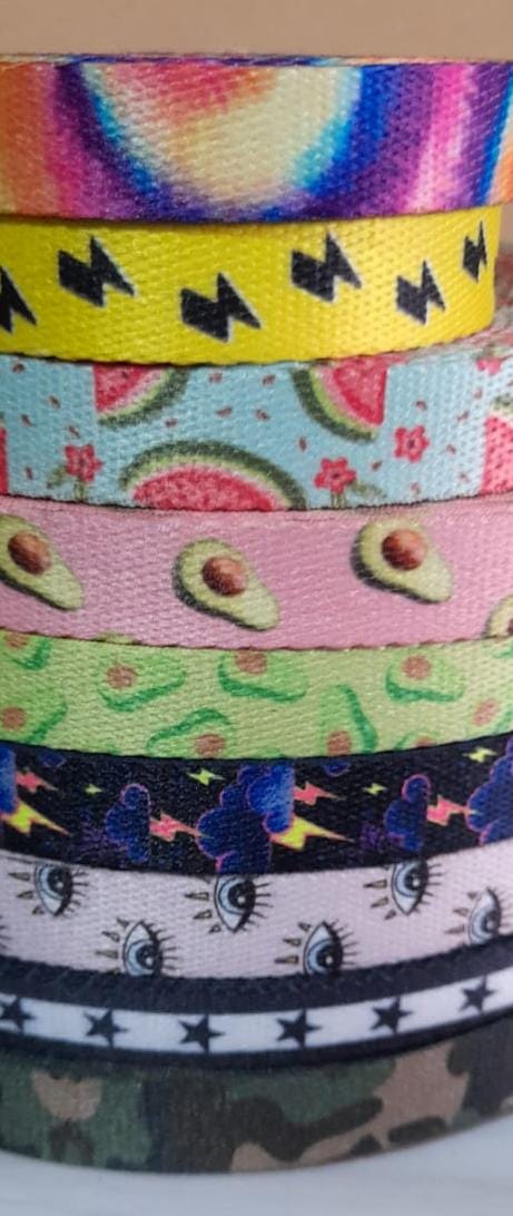 collar sublimado regulable con hebilla tiptop collar sublimado regulable con hebilla tiptop