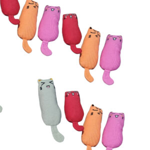 peluche gato catnip 16 cm